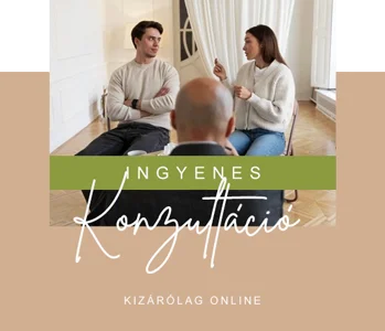 INGYENES KONZULTÁCIÓ (20 PERC)